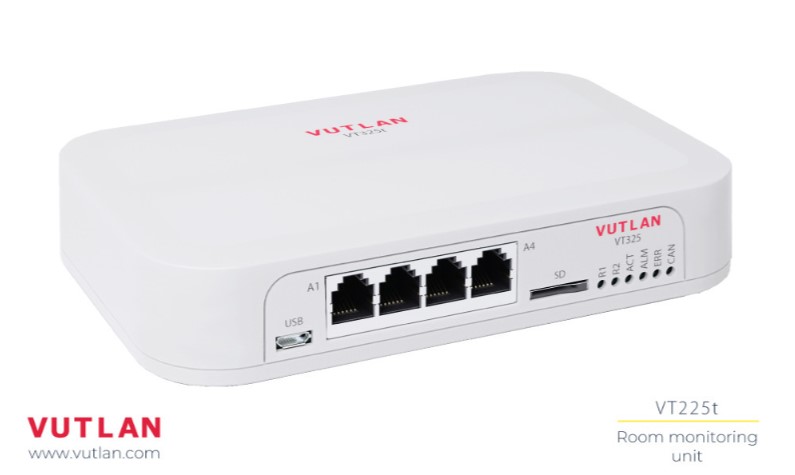VT225t Monitoring unit